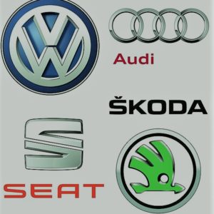VW, Audi, Škoda, Seat